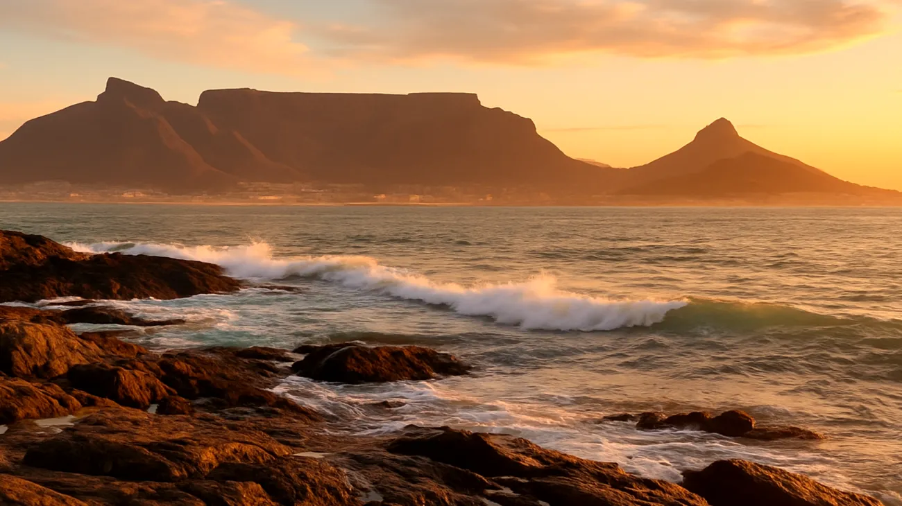 Cape Town"