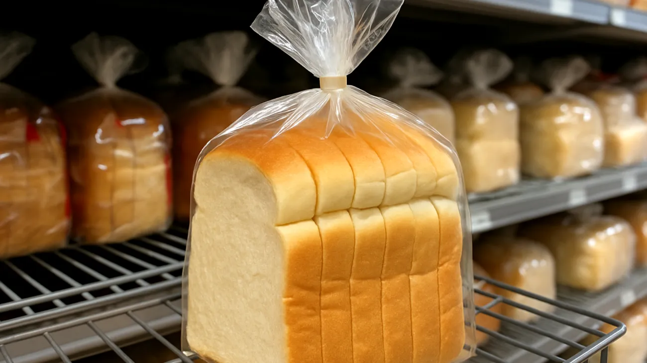 Pane bianco"