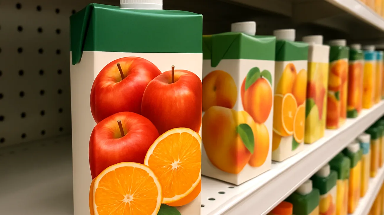 Succhi di frutta"